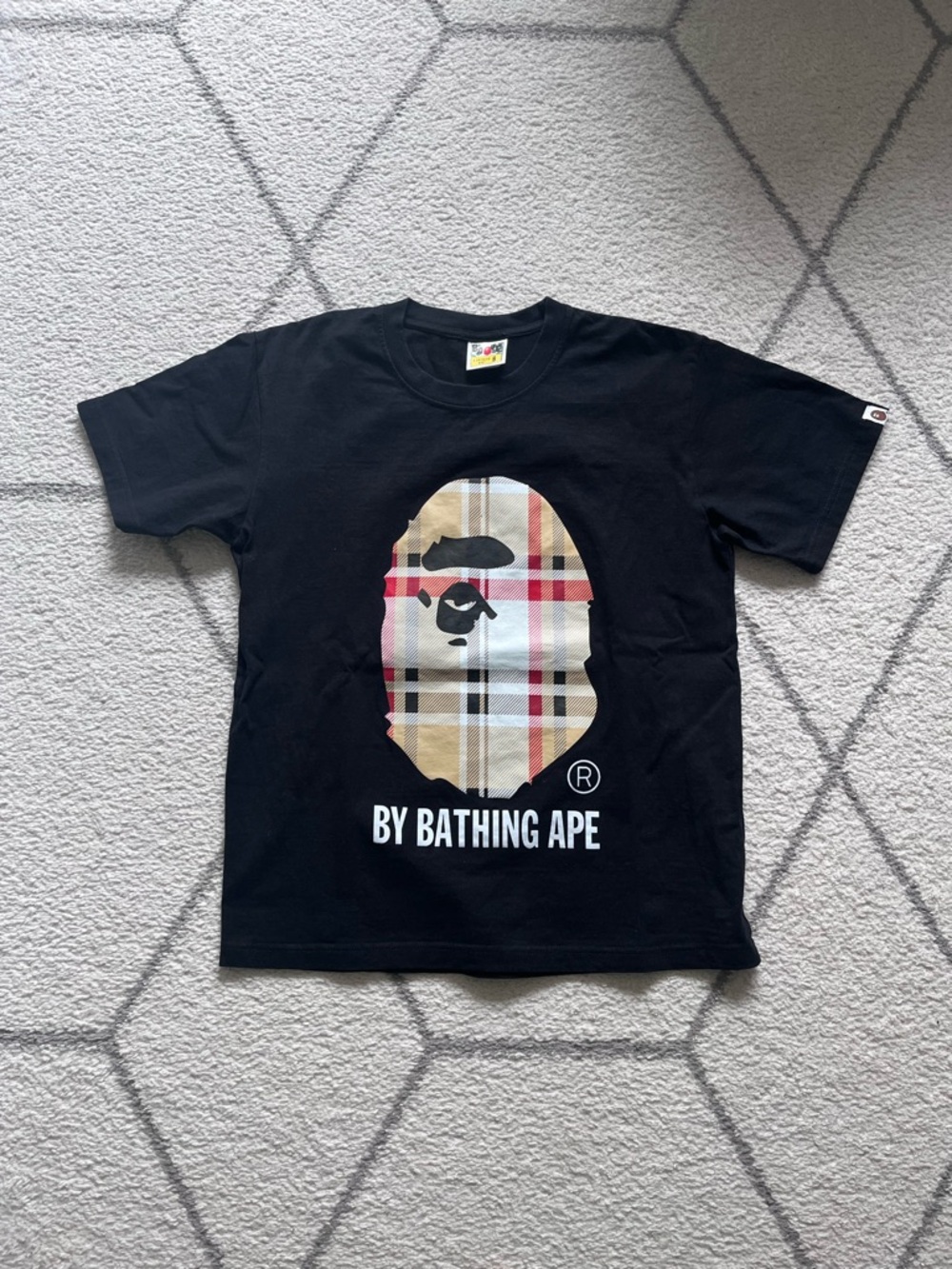 A Bathing Ape tee Men’s